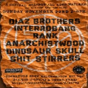 Diaz Brothers