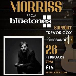 Mark Morriss from The Bluetones Trev Cox Blyth
