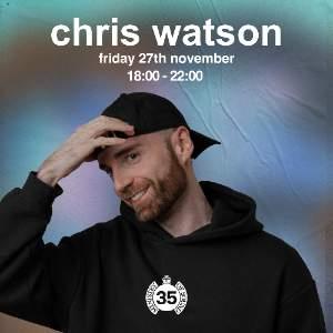 Chris Watson