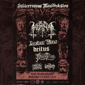 Subterranean Manifestation V.