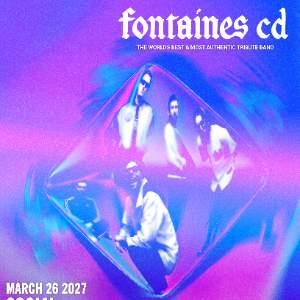 Fontaines C.D. vs Pretender Fender