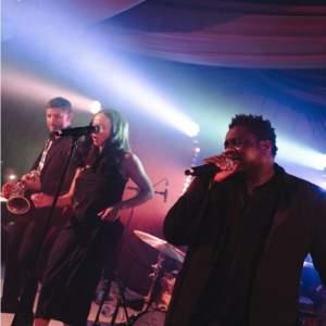 The Big Easy - 60s / 70s Funk & Soul Revue