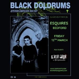BLACK DOLDRUMS