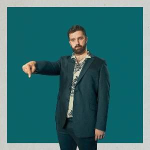 Pierre Novellie: You Sit There, I'll Stand Here