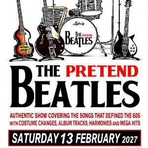 The Pretend Beatles