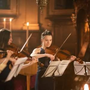 The Nutcracker Suite at Christmas by Candlelight