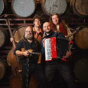 The Hyde Family Jam Festive Fiesta - Friday