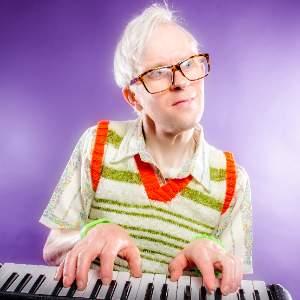 Robert White - 'THAT' Gay Autistic Tanktop Guy