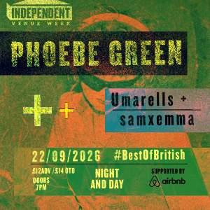 Phoebe Green, Umarells, samxemma