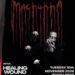MACHUKHA + Supports