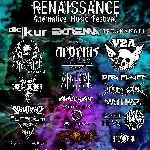 Renaissance Alternative Music Festival 12