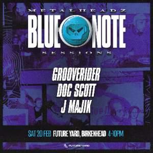 Metalheadz Blue Note Sessions