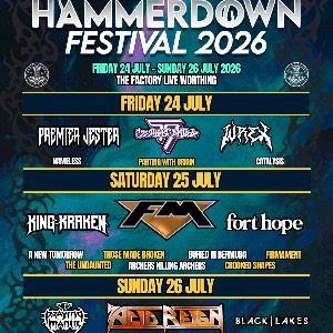 HAMMERDOWN FESTIVAL 2026
