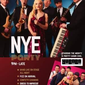 New Year's Eve Party with Yubaba