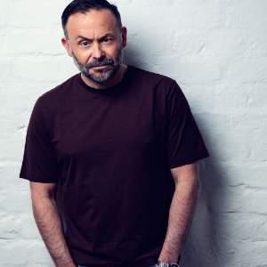 Geoff Norcott: Work in Progress