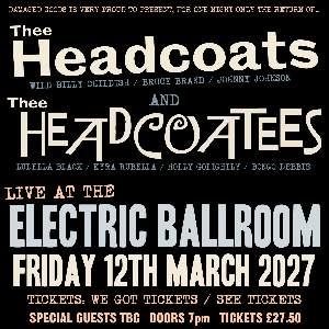 Thee Headcoats