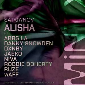 ALISHA