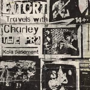Monkeygun, Extort, Travels with Charley + The PR2