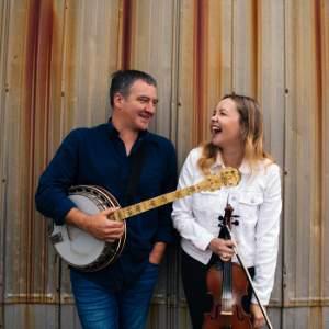 Rachel Davis & Darren McMullen