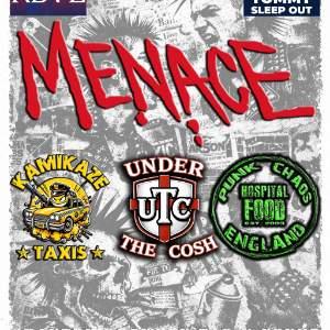PUNK FOR HOMELESS VETERANS 3