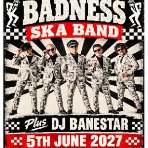 BADNESS SKA BAND