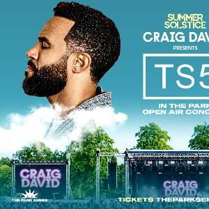 CRAIG DAVID PRESENTS TS5