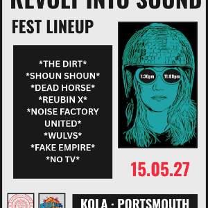 Revolt Into Sound Festival