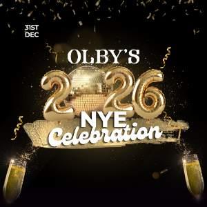 Olby's NYE Soul Celebration