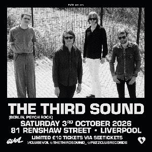 The Third Sound