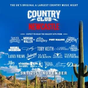 Country Club - Country Music Festival - Newcastle