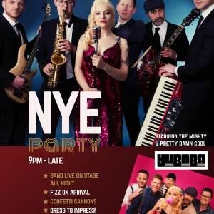 NEW YEAR'S EVE PARTY