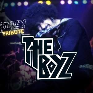 The Boyz - Thin Lizzy