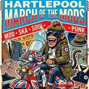 Hartlepool March of the Mods 2027
