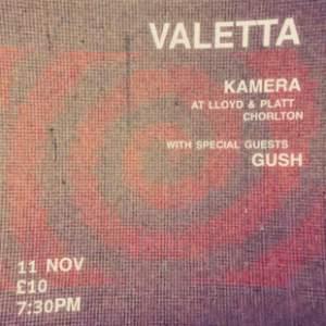 Valetta @ Kamera