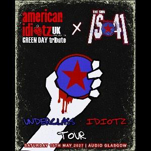 American Idiotz UK (Green Day) + The Sum Is 41