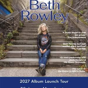 Beth Rowley