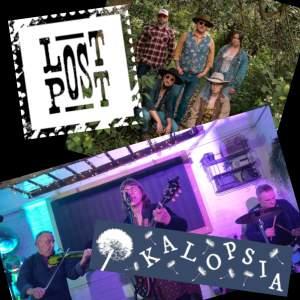 LOST POST + KALOPSIA