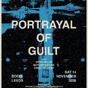 Portrayal of Guilt + support