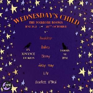Wednesday's Child