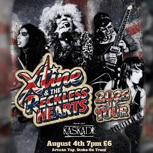 Xtine & the Reckless Hearts + Kaskade