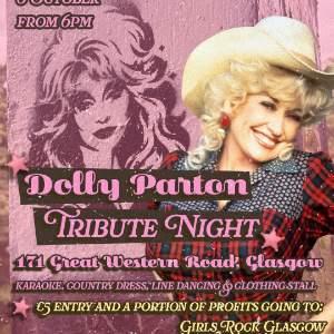 Dolly Parton Tribute Night