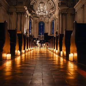 Schumann Piano Concerto by Candlelight (6pm)