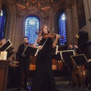 Beethoven Violin Concerto by Candlelight