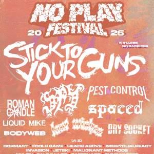 No Play Festival 2026