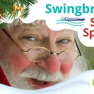 Swingbridge Santa Cruise