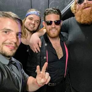 Crushed By Pimps