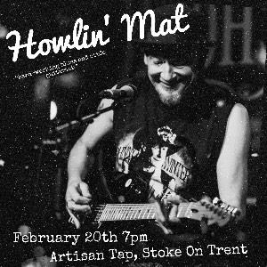 Howlin' Mat