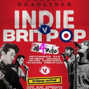 Indie V Britpop
