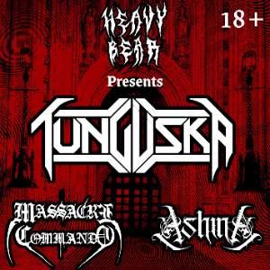 Heavy Bear Presents: Tunguska