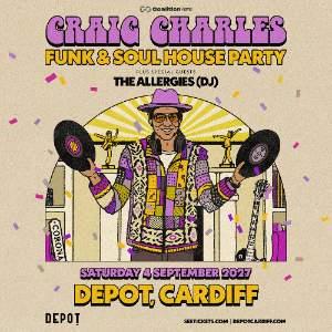 Craig Charles